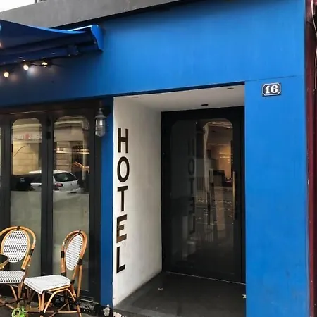 Hôtel Central Bastille-3